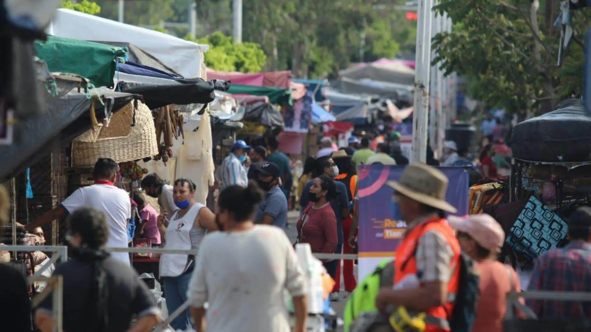 El tianguis